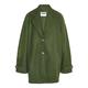 NOISY MAY Damen NMALICIA LS Oversize Blazer NOOS Kurzmantel, Kombu Green, XS