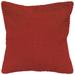 Rizzy Home Transitional Poly Filled Decorative Pillow 20" x 20"