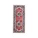 Wahi Rugs Hand Knotted Tribal Antique Turkish Kilim 2'6"x8'0"