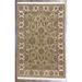 Wahi Rugs Hand Knotted Jaipur Antique Wash 4'0" x 6'0" - 4'0"x6'0"
