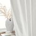 Home & Linens Camden 100% Blackout Thermal Energy Efficient Window Curtain Grommet Panels Living Room Bedroom, Set of 2