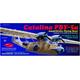 Guillow's PBY-5A Catalina Model Kit