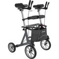 Mobilex Arthritis Rollator Tiger Outdoor, Sitzmaß H 62 X B 56Cm