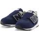 Sneaker NEW BALANCE "NW574" Gr. 21,5, blau (navy) Schuhe Sneaker