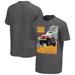 Men's Black Jeep Ultimate Adventure Washed T-Shirt