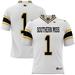 Men's GameDay Greats #1 White Southern Miss Golden Eagles Football Jersey
