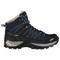 CMP - Women's Rigel Mid Trekking Shoes Waterproof - Wanderschuhe 40 | EU 40 schwarz