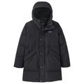 Patagonia - Kid's Downdrift Parka - Parka Gr XS schwarz