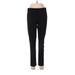 Ann Taylor LOFT Casual Pants - Mid/Reg Rise: Black Bottoms - Women's Size 6