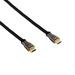 Kopul Premium Series HDA-503BR Braided High-Speed HDMI Cable with Ethernet (3') HDA-503BR