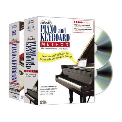 eMedia Music Piano and Keyboard Method Deluxe for ...
