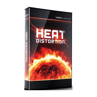 Video Copilot Heat Distortion Plugin (Download) HEATDISTORTION