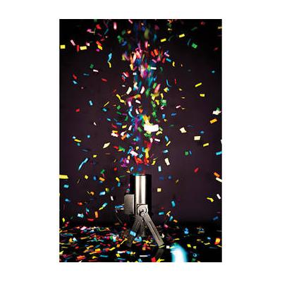 CHAUVET DJ Funfetti Shot Confetti Paper Refill (Multi-Color) FRC