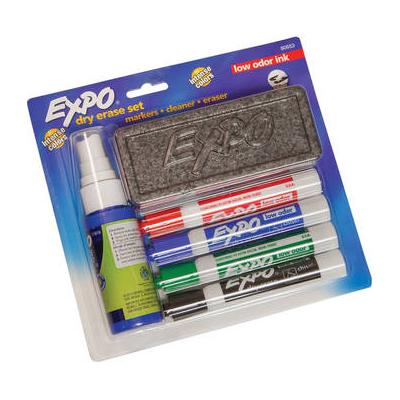 Expo Markers Dry Erase Accessory Kit 800319