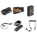 Vello Accessory Kit for Panasonic GH4 Camera BG-P1