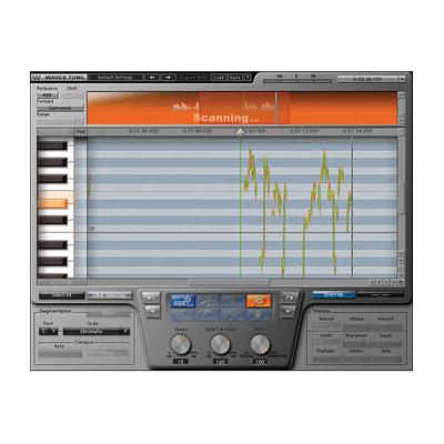 Waves Waves Tune LT - Pitch Transforming Plug-In (Native, Download) TNELT