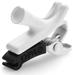 DPA Microphones SCM0017 Curved Clip for 4060 Series Lavalier Microphones (White) SCM0017-W