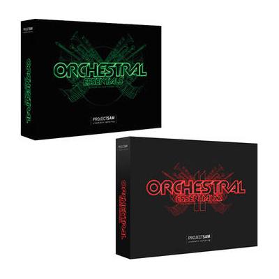 ProjectSAM Orchestral Essentials Pack Bundle (Download) PS-OEP-H