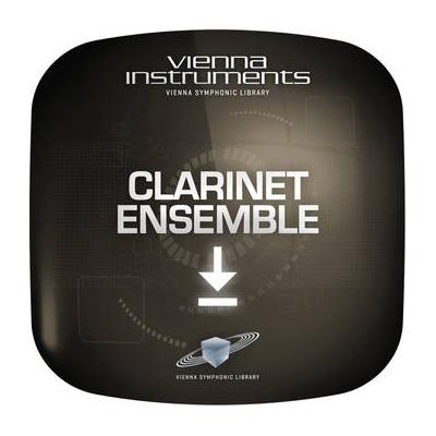 Vienna Symphonic Library Clarinet Ensemble - Vienna Instrument (Full Library, Download) VSLD50F