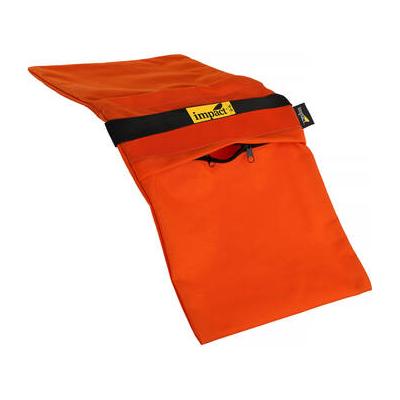 Impact Empty Saddle Sandbag - (35 lb Capacity, Orange) SBE-O-35