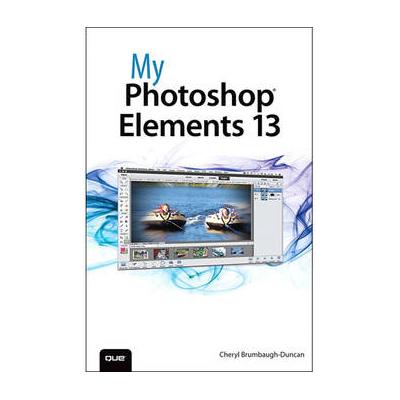 Que Publishing E-Book: My Photoshop Elements 13 (D...