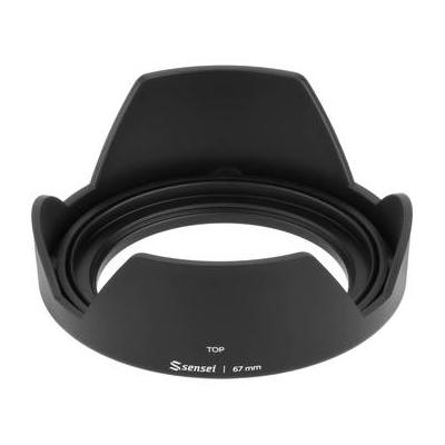 Sensei 67mm Quick Clip Lens Hood LH-QC67