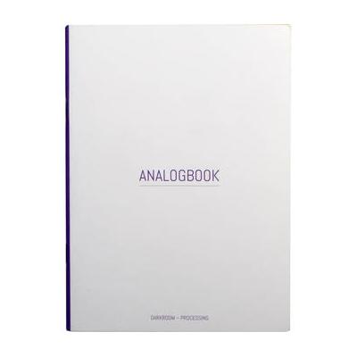 ANALOGBOOK Darkroom Notebook for Processing WSPROC