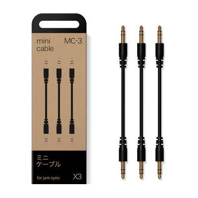 teenage engineering MC-3 Mini Sync Cables (3-Pack)...