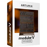 Arturia Modular V - Virtual Synthesizer (Download) 210501_DOWN