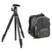 Ruggard Thunderhead 35 DSLR/Laptop Backpack and Tripod B&H Kit PBB-235B