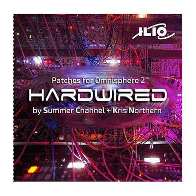 ILIO Hardwired Patch Library for Omnisphere 2 (Download) IL-HDW