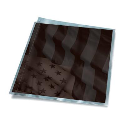 Print File 8 x 10 Polypropylene FoldFlap Sleeves (50-Pack) 077-0810