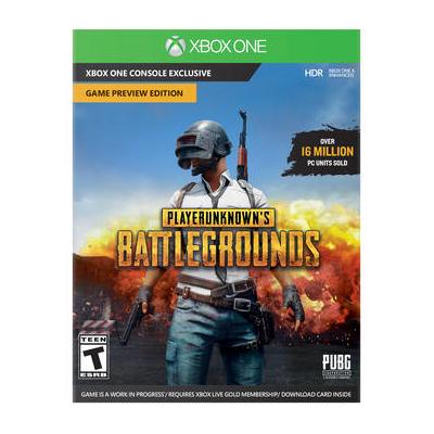 Microsoft PLAYERUNKNOWN'S BATTLEGROUNDS Game Previ...