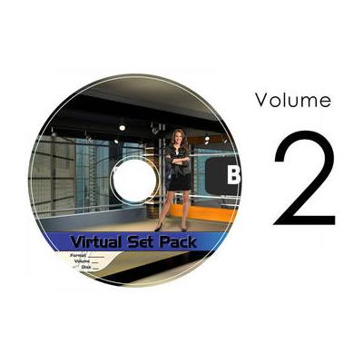 Virtualsetworks Virtual Set Pack 2 for Photoshop (Download) VSPVOL2PSD