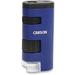 Carson MM-450 PocketMicro 20x-60x Pocket Microscope (Blue) MM-450