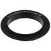 FotodioX 49mm Reverse Mount Macro Adapter Ring for Canon EF-Mount Cameras REVERSE-MOUNT-49MM-EOS