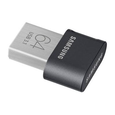 Samsung 64GB FIT Plus USB 3.1 Gen 1 Type-A Flash Drive MUF-64AB/AM