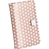 FUJIFILM INSTAX SQUARE Photo Album (Blush Gold Marble) 600020151