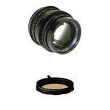 SLR Magic Cine II 50mm f/1.1 Lens & Variable ND Filter Kit (Sony E-Mount) SLR-5011FE(II)