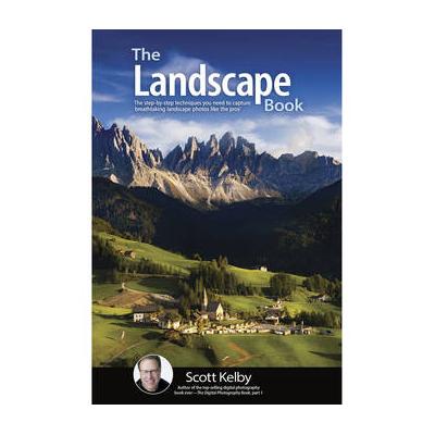 Scott Kelby The Landscape Photography Book 9781681984322