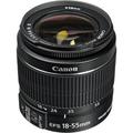 Canon EF-S 18-55mm f/3.5-5.6 IS II Lens 2042B002