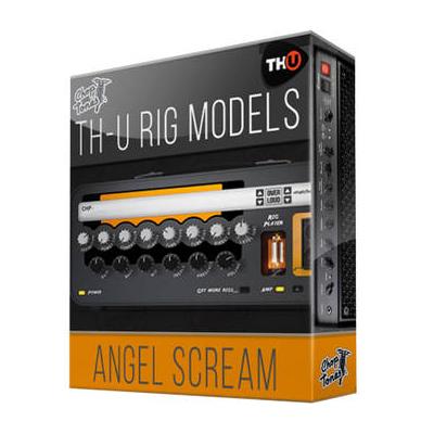 Overloud Choptones Angel Scream Rig Expansion Library for TH-U (Download) OLDL-CTAS