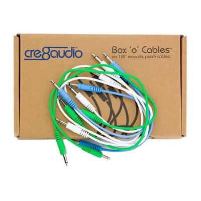 Cre8audio Box 'o' Cables Eurorack Patch Cables (3 ...