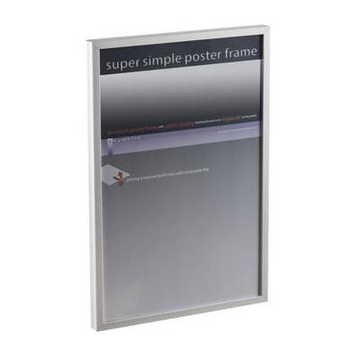 MCS Super Simple Aluminum Poster Frame (20 x 30