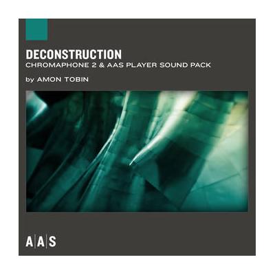 Applied Acoustics Systems Deconstruction Chromaphone 2 Sound Pack (Download) AA-DECON