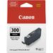 Canon PFI-300 Matte Black Ink Tank 4192C002