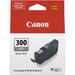 Canon PFI-300 Gray Ink Tank 4200C002