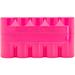 Japan Camera Hunter 120 Film Hard Case (Pink, Holds 5 Rolls) 112085