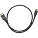 SmallHD Thin Mini-HDMI to HDMI Cable (18") CBL-SGL-MHDMI-HDMI-THIN-18