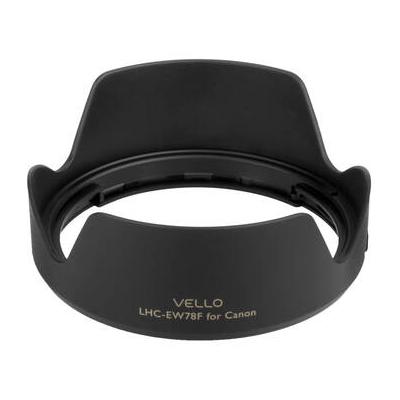 Vello EW-78F Dedicated Lens Hood LHC-EW78F